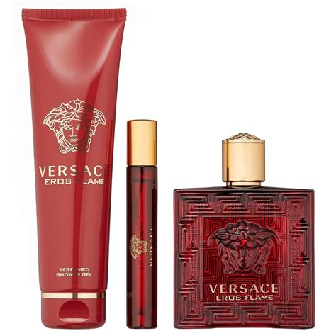 versace flame set|versace eros flame superdrug.